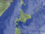 気象衛星(2016年12月24日)