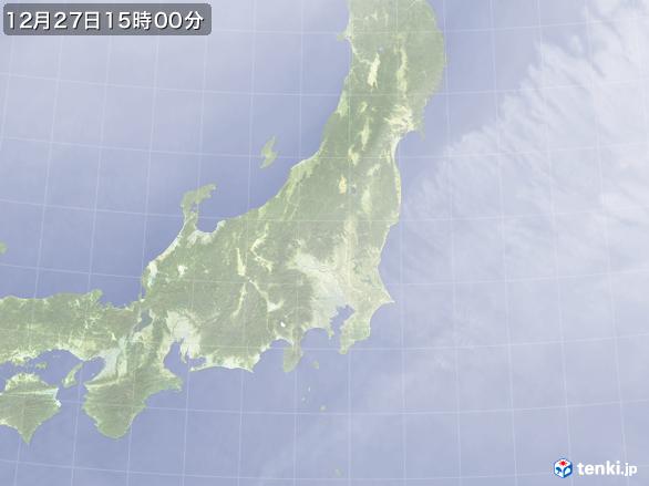 気象衛星(水蒸気)