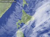 気象衛星(2016年12月29日)