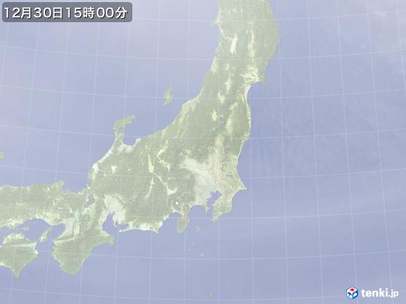 気象衛星(水蒸気)