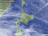 気象衛星(2017年01月29日)