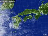 気象衛星(可視)