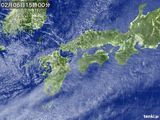 気象衛星(可視)