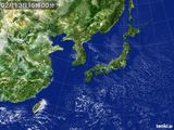 気象衛星(可視)