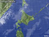 気象衛星(2017年02月28日)