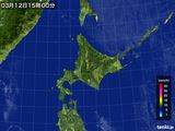 気象衛星(可視)
