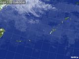 気象衛星(2017年03月17日)