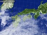 気象衛星(可視)