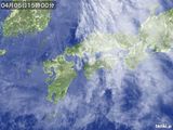 気象衛星(2017年04月05日)