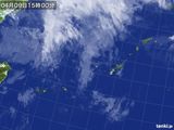 気象衛星(2017年04月09日)