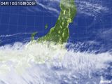 気象衛星(2017年04月10日)