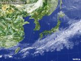 2017年04月22日の気象衛星