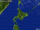 気象衛星(可視)