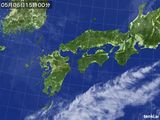 気象衛星(2017年05月05日)