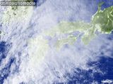気象衛星(可視)