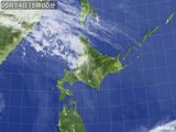 気象衛星(2017年05月14日)