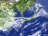 2017年05月15日の気象衛星