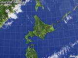 気象衛星(2017年05月17日)