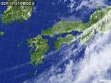 気象衛星(2017年05月17日)