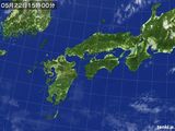 気象衛星(2017年05月22日)