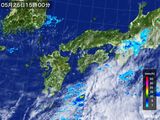 気象衛星(可視)
