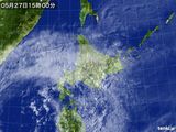 気象衛星(可視)