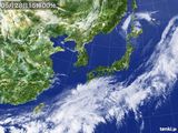 2017年05月28日の気象衛星