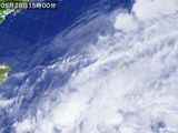 気象衛星(2017年05月28日)