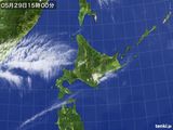 気象衛星(2017年05月29日)