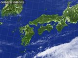 気象衛星(2017年06月02日)