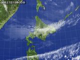 気象衛星(2017年06月27日)