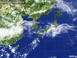 2017年06月30日の気象衛星