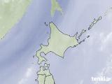 気象衛星(水蒸気)