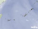 気象衛星(水蒸気)