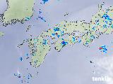 気象衛星(水蒸気)