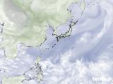 気象衛星(水蒸気)