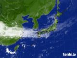 気象衛星(可視)
