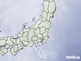 気象衛星(水蒸気)
