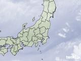 気象衛星(水蒸気)