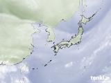気象衛星(水蒸気)