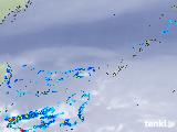 気象衛星(水蒸気)