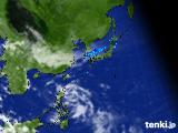 気象衛星(可視)