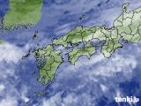 気象衛星(2017年10月16日)