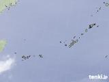気象衛星(水蒸気)
