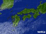 気象衛星(可視)