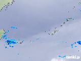 気象衛星(水蒸気)