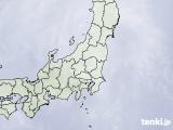 気象衛星(水蒸気)