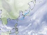 気象衛星(水蒸気)