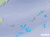 気象衛星(水蒸気)