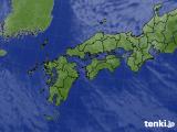 気象衛星(2017年12月25日)